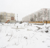 Ход строительства дома 1 в ЖК Стрижи -