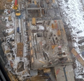 Ход строительства дома 5.4 в ЖК Соцветие -