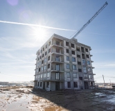 Ход строительства дома 7, Ж1.2 в ЖК Васильевский остров -