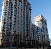 Ход строительства дома Литер 21, уч. 894 в ЖК Парк Победы 2 -