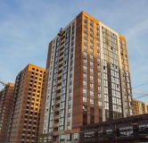 Ход строительства дома Литер 9 в ЖК Образцово -