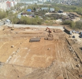 Ход строительства дома № 15 в ЖК Квартет -