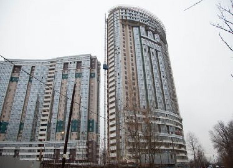 Дом 71 в ЖК Живи! в Рыбацком - фото 1