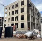 Ход строительства дома 57А, корпус В5 в ЖК Ранта Резиденс -