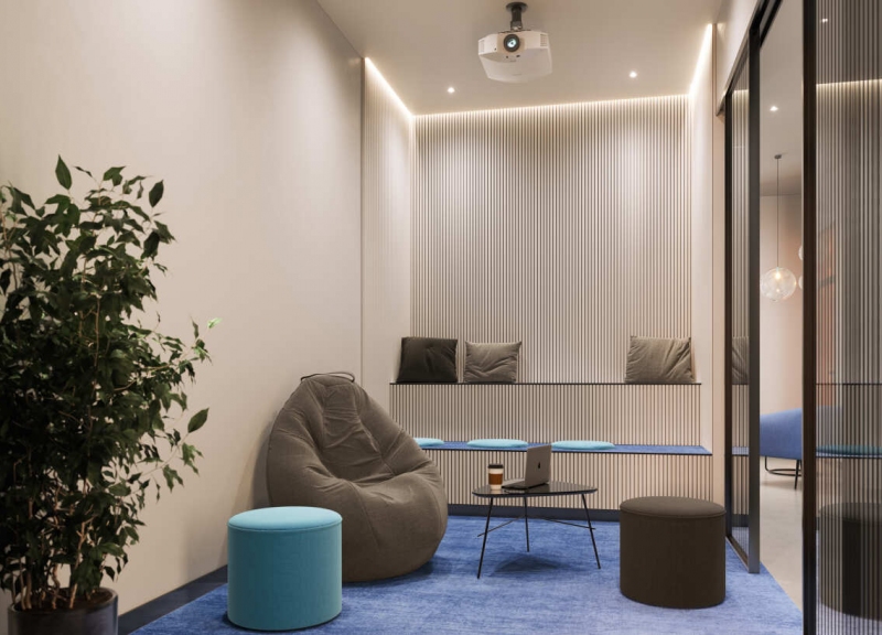 Дом № 1 в Новинки от GloraX - фото 17