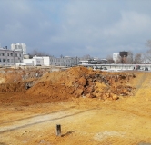 Ход строительства дома 1 в ЖК На турбинке -