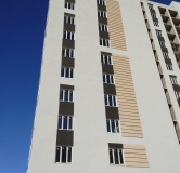 Ход строительства дома 23, блок А в ЖК На Вахитова -