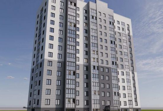 ЖК Луначарского, 5