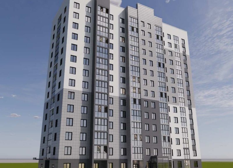 ЖК Луначарского, 5 - фото 1