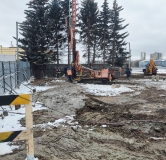 Ход строительства дома № 2 в ЖК ИДЕЛЬ. Квартал на Сенной -