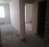 Ход строительства дома 8 в ЖК Радужный-2 -