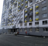 Ход строительства дома 27, строение 15 в ЖК Арбековская Застава -