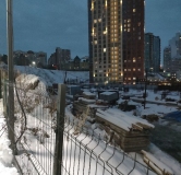 Ход строительства дома 19/1, корпус 5 в ЖК Академия -