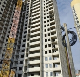 ЖК Лето - ход строительства,