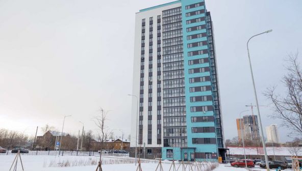 ЖК для семей с детьми появится в Канавинском районе в 2027 году