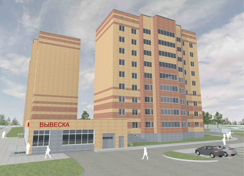 ЖК Запрудный - фото 3