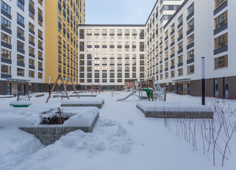 Дом 22 в ЖК Европейский Берег - фото 5