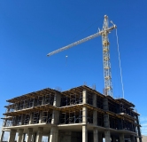 Ход строительства дома № 4.1 в Жилой Парк Сокольники -