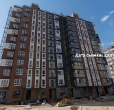 Ход строительства дома Корпус 8-12.2 в ЖК Левенцовка парк -