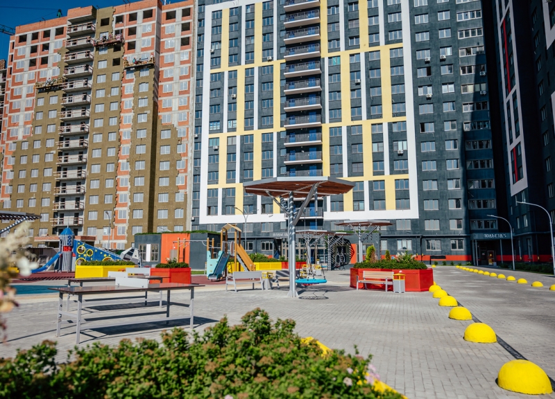 Дом 2 в ЖК Skyline - фото 7