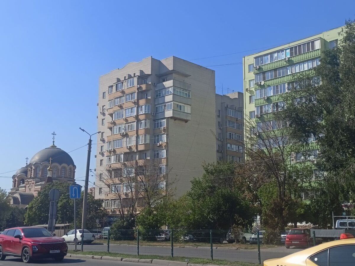  Предложение вторички в Ростове упало на 11% за год - фото 1