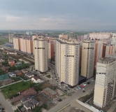 Ход строительства дома Литер 7 в ЖК Свобода -