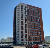 Ход строительства дома 6/4 в ЖК Ближе -