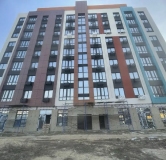 Ход строительства дома Литер А в ЖК Событие -