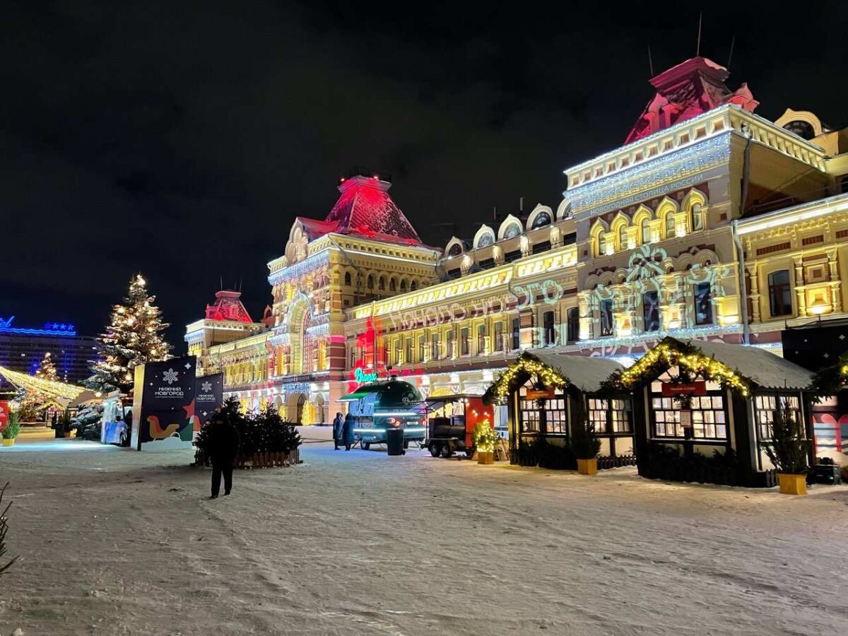 Нижегородцам рассказали, построят ли станцию метро у Ярмарки - фото 1