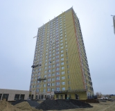 Ход строительства дома Литер 3.1.1, корпус 1 в ЖК Движение61 -