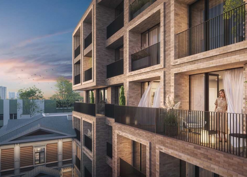 Дом № 17 в ЖК Семашко 17 - фото 11