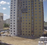 Ход строительства дома 29 в ЖК 50-летия Магнитки, 29 -
