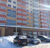 Ход строительства дома № 1 в ЖК Андреевский -