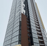 Ход строительства дома 34-2-2 в ЖК Новое Побережье -