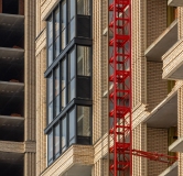 Ход строительства дома 1 в ЖК Калининский Квартал -