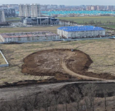 Ход строительства дома Литер 1.1 в ЖК Дом 101 -