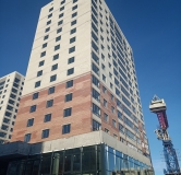 Ход строительства дома № 11 в ЖК Уют-Парк -