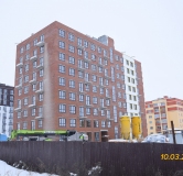 Ход строительства дома литер 26, 1908 в ЖК Зубово Life Garden -