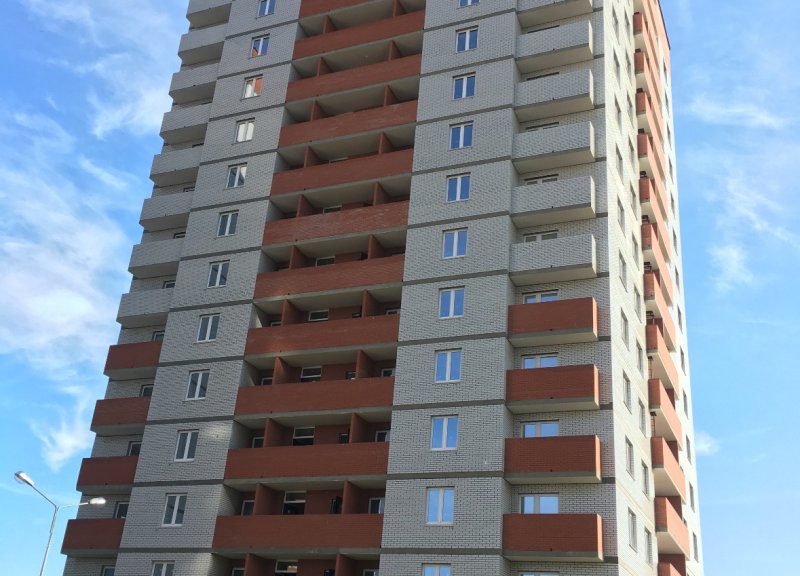 Дом 4 в ЖК Город оружейников - фото 1