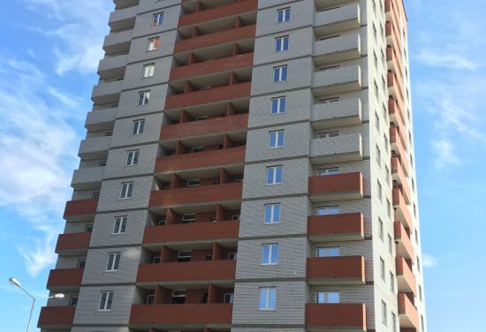 Дом 4 в ЖК Город оружейников