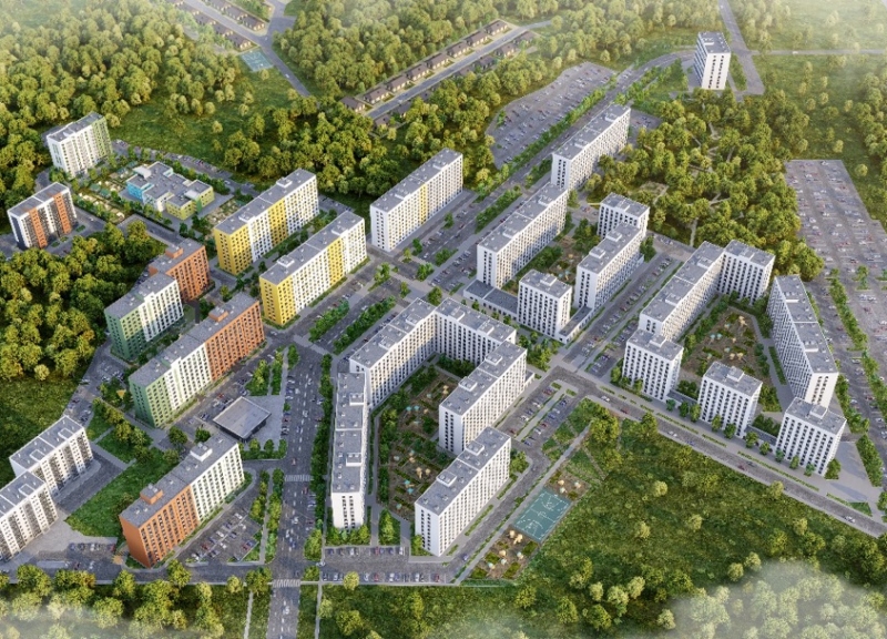 Дом 3.9 в ЖК Краснополье - фото 2