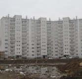 Ход строительства дома 16.1 в ЖК Микрорайон № 49-В -