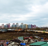 Ход строительства дома 3 в ЖК Парк Патриот -