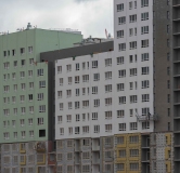 Ход строительства дома 6.2 в ЖК Район Солнечный -