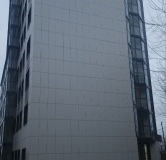 Ход строительства дома 48а в ЖК Архитектор -