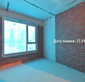 Ход строительства дома 1 в ЖК Проект-достояние РУСЬ XXI -