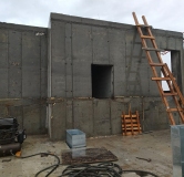 Ход строительства дома литер 6 в ЖК Паруса -