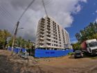 Жилой дом Каскад на Даргомыжского - ход строительства, фото 25, Сентябрь 2016