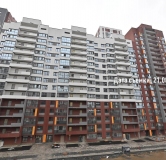 Ход строительства дома 1.2 в ЖК Проект-достояние Русь -
