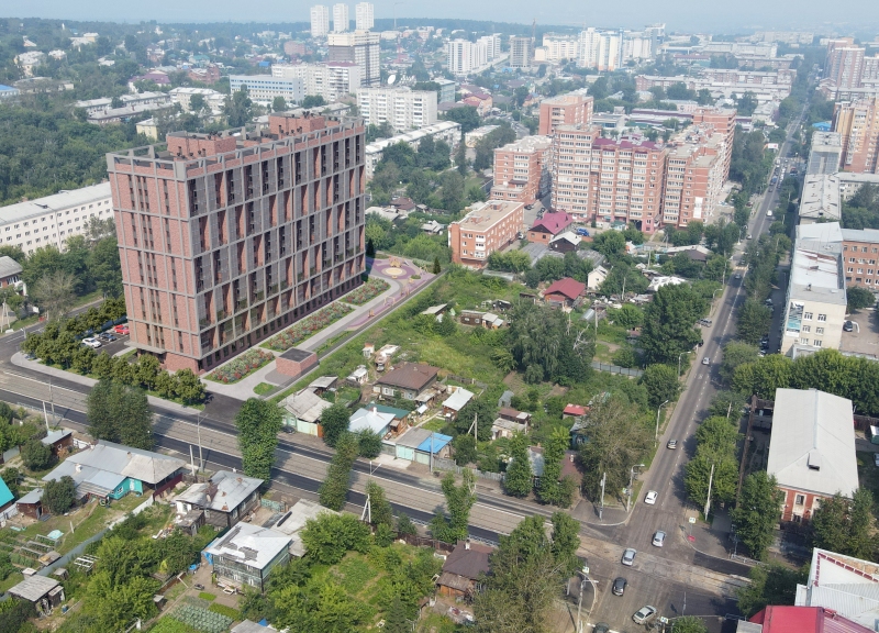 Дом 17 в ЖК Кумир - фото 3